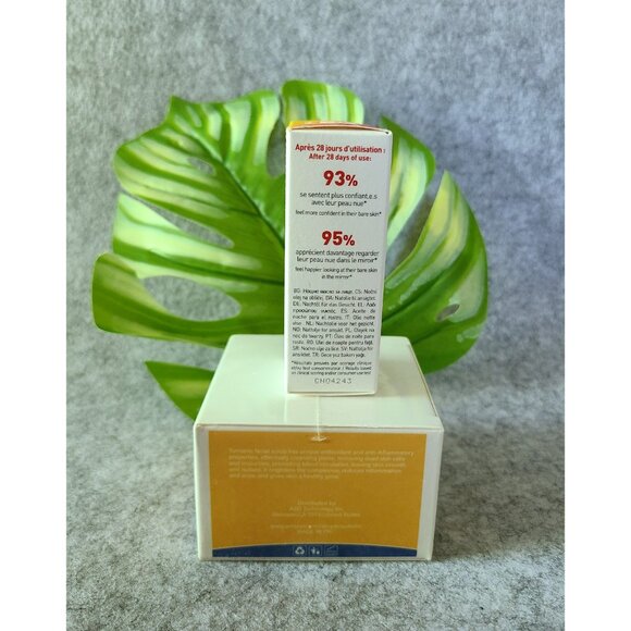 NEW** Bundle - Erborian Skin Therapy Multi-Perfecting Night Oil & Turmeric Scrub - Picture 4 of 6